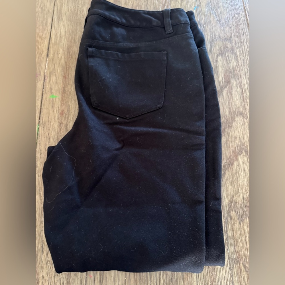 Torrid studio black  Pants with Pocket
